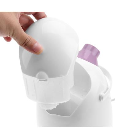 Vapeur Faciale Vapeur Faciale Portative de Vapeur de Nano de Visage Pour le Soin Personnel Machine de Pulv risation Faciale Fra che Chaude Pour le Salon de Beaut (220V) - Buy Online on GoSupps.com