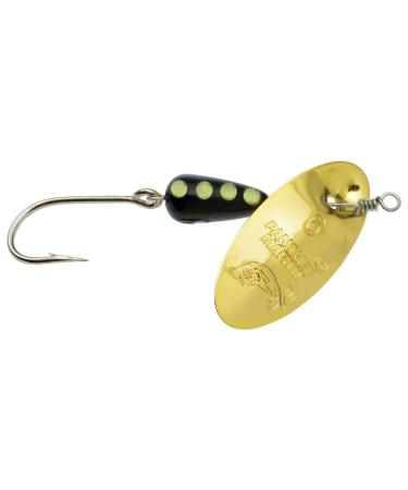 Panther Martin Panther Martin Classic Single Hook Fishing Spinner Pmrsh_ Gold 1 Count
