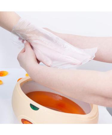 ForPro Cozies Hand and Foot Liners - Paraffin Treatment for Heated Mitts - 100-Count Pack - Buy Online on GoSupps.com
