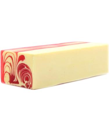 Ancient Wisdom Handcrafted Soap Loaf 1.2kg - Strawberry - Buy Online on GoSupps.com