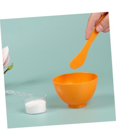 Beaupretty 2ensembles Set De Bols M langeurs Dor s Pour Masque Visage Avec Applicateurs Outils Flexibles Pour Diy Soins Peau Compact Et Portable Pour Femmes Et Salons - Buy Online on GoSupps.com