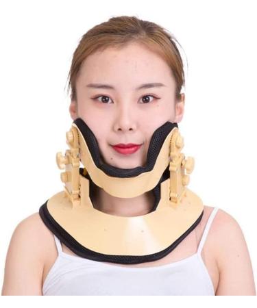Adjustable Cervical Traction Device for Neck Pain Relief | Neck Care & Support Braces for Improved Vertebrae Alignment - Buy Online on GoSupps.com