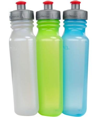 Buy Ultraspire Ultraflask 550 Sport Water Bottle - Blue One Size | International Shipping Available - Buy Online on GoSupps.com