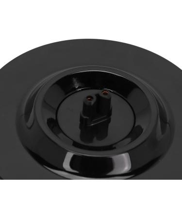 Charging Stand Hair Clipper Charging Dock Deep Groove Universal Practical Black Simple Fashionable for Replace Charging Base - Buy Online on GoSupps.com
