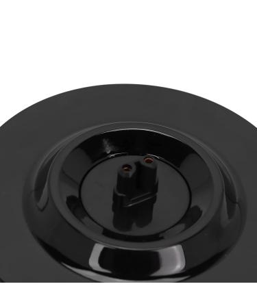 Akozon Universal Electric Razor Charging Stand - Optimal Charging Solution for All Men's Shavers - Round Shape Design - Buy Online on GoSupps.com