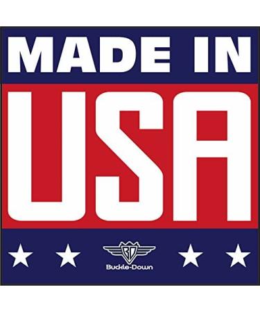 Buckle-Down Diagonal Buffalo Plaid Dog Leash - Black/Red - Available in Various Lengths & Widths for Small, Medium, Large Dogs & Cats - 4ft x 1.5 - Buy Online on GoSupps.com