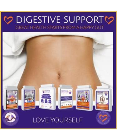 Glutamine 90 Capsules 500mg Vegan Free Form L-Glutamine | Pure Quality for Leaky Gut Alkaline-Acidic Balance | Sugar Craving & Muscle Support | Glutathione Precursor - UK - Buy Online on GoSupps.com