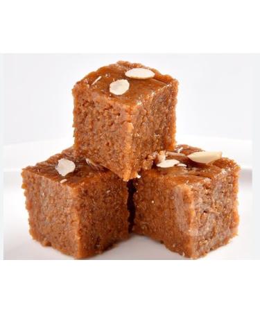 Festival Special Premium (Habshi Halwa) Delicious Indian Traditional Sweets To Sweeten Up Your Celebration Best Gift For All Occasions Marriage Diwali Holi Sold By Kidzbuzz (2kg) - Buy Online on GoSupps.com