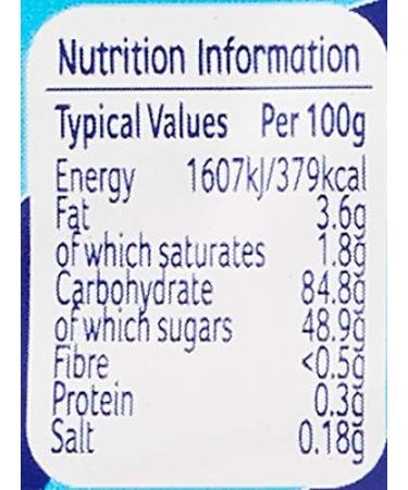 Wham Original Raspberry Chew Bars x60 - Full Box Wholesale - Buy Online on GoSupps.com