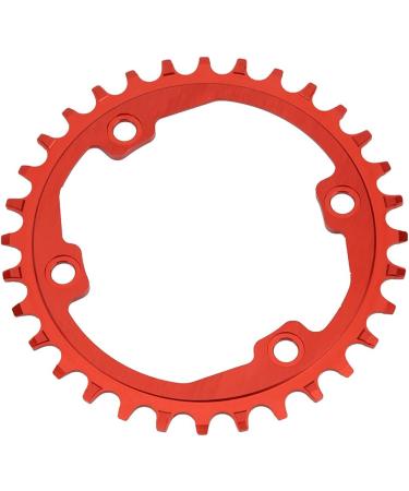 Oumefar M8000 Bicycle Single-Disc Accessories | Durable 32T Positive/Negative Tooth Disc for School Sports & Training - Buy Online on GoSupps.com