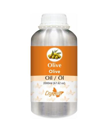 CRYSALIS Crysalis Olive Oil (Olea Europaea) - 2000 ml