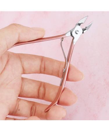 SHICEN Professional Nail Clippers Set - 16PC Pedicure & Manicure Kit in Pink Travel Case, Premium Stainless Steel for Women - Great Gift (Rose Gold) - Buy Online on GoSupps.com