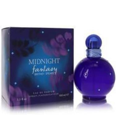Fantasy Midnight by Britney Spears 1 oz Eau De Parfum Spray for Women - Buy Online on GoSupps.com