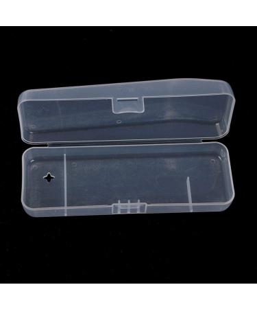 RONRONS 6 Pack Razor Travel Case | Durable Razor Protector & Travel Box for Manual Shaving Systems - Perfect for International Shipping - Buy Online on GoSupps.com