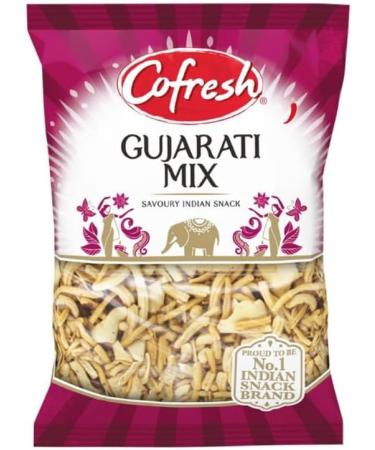 Indian Snack Variety Bundle Containing Cofresh Bombay Mix Balti Mix London Mix Gujarati Mix 325g Packs (4 Pack) - Buy Online on GoSupps.com