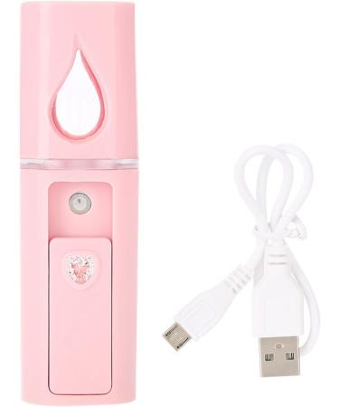 Nano Facial Spray Humidifier Handy Cool Face Hydration Mist Humidifier Sprays Mists Atomization Sprayer Steamer Moisturizing Hydrating for Skin Care Makeup Eyelash - Buy Online on GoSupps.com