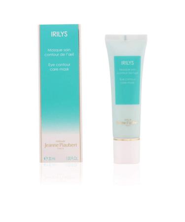 Jeanne Piaubert Irilys Masque Yeux - Relaxing Eye Mask for Soothing & Revitalizing Eye Care | Shop Internationally - Buy Online on GoSupps.com
