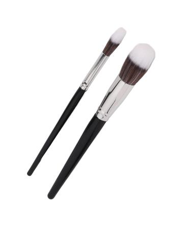 Zetiling Soft Brush Hair Blush Brush Set | Portable Lightweight & Accurate Coloring | Ideal for S/M Size - Buy Online on GoSupps.com