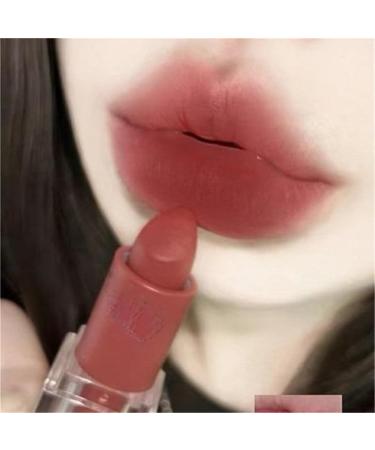  BADALO Waterproof Lip Liner Non-stick Cup Does Not Fall Off White Bean Paste Milk Tea Color (Color : 6 Mahogany Tea) - Buy Online on GoSupps.com