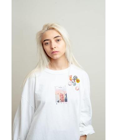 Buy Bosch Chia Hair Cream Silver Vegan Hair Care for Gray Blond & Bleached Hair | Natural Cosmetics Quality (100ml) - International Shipping Available - Buy Online on GoSupps.com