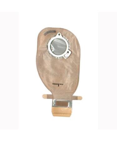 Coloplast 13976 Assura New Generation 2-Piece Drainable Pouch-10/Box