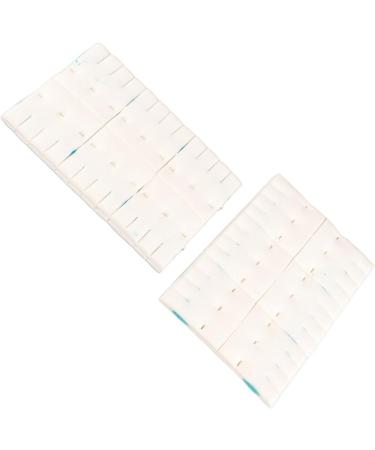 Bag of Replacement Refills Toilet for 3061 Scrubber Wand Supplies Brush 12Pcs (Lemon) Lemon Lemon - Buy Online on GoSupps.com