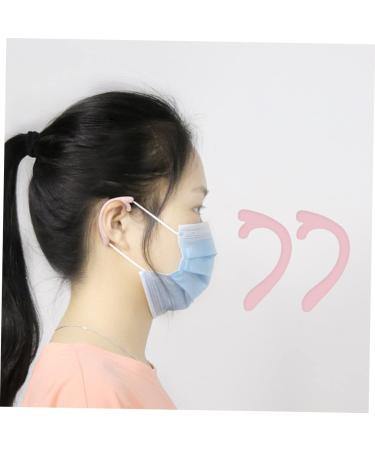 Buy Healvian Mask Extension Clips - 4 Pairs of Comfortable Ear Savers & Mask Accessories for Ultimate Comfort - International Shipping - Buy Online on GoSupps.com