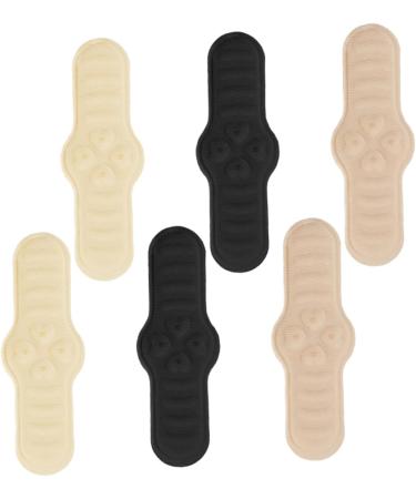 NOLITOY 15 Pairs Non-Slip Heel Stickers - Comfortable Heel Grips & Cushions for Women | Arch Support & Protection for High Heels - International Shipping Available - Buy Online on GoSupps.com