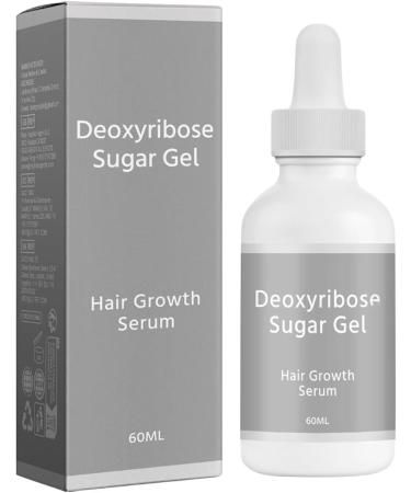 Hair Thickener Hair Growth Oils 60ml Hair Growth Oil Scalp Gel | Gentle and Safe Hair Oil Thickening Gel - Buy Online on GoSupps.com