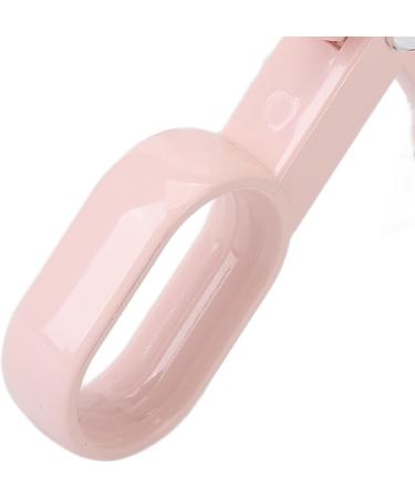 Qukaim Electric Eyelash Curler Rechargeable Heated Eyelash Curler 3 Levels Temperature Long-Lasting Electric Lash Curler Pink - Buy Online on GoSupps.com