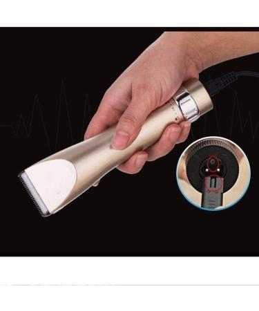 Buy Rechargeable Cordless Hair Clippers - Titanium Ceramic Trimmers for Men & Women - Home Hair Cutting Kits - Buy Online on GoSupps.com