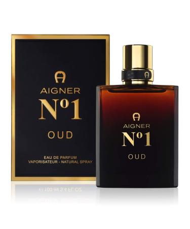 Aigner No. 1 Oud Pour Homme by Etienne Aigner 3.4 oz Eau de Parfum Spray - Buy Online on GoSupps.com