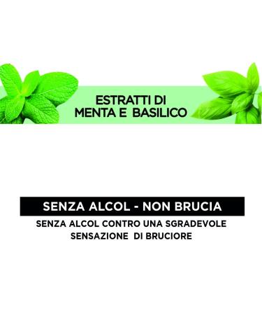 Buy Mentadent Mouthwash 5x Complete Protection with CPC - 6 x 400 ml | International Shipping Available - Buy Online on GoSupps.com