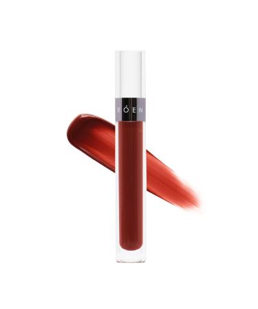 R EN - Kiss My. Liquid Lip Balm Matte | Vegan Cruelty-Free Clean Makeup (Jude) Jude (Matte)
