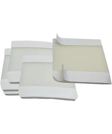 ZPBlwt Breathable Neck Air Tube Stickers | Dust Protection for Laryngectomy & Tracheotomy | 120/270 Piece Double Rubber Strip Units - Buy Online on GoSupps.com
