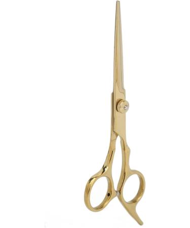 Hair Cutting Scissors Professional Home Barber Shears Stainless Steel with Incisive Blades - Buy Online on GoSupps.com