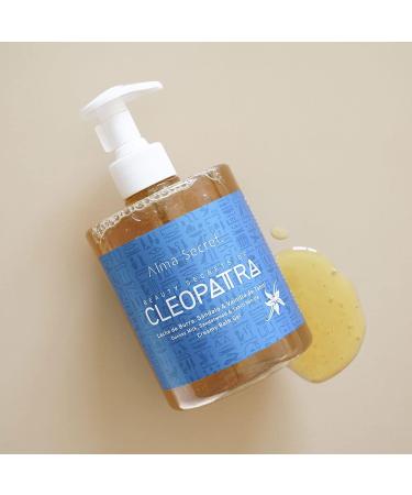  ALMA SECRET Alma Secret CLEOPATRA Shower Gel with Donkey Milk and Sandalwood - Buy Online on GoSupps.com