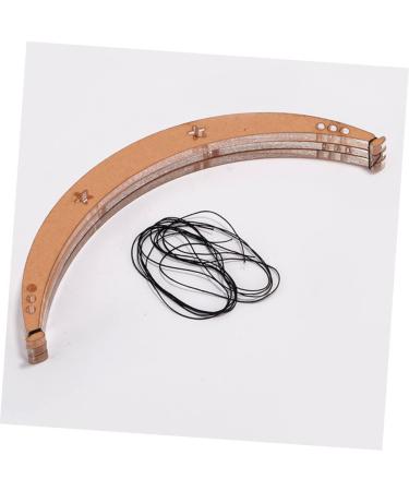 Beavorty 4 sets Shaping Measuring Shape Ruler Bow Shaper Line Eyebrow Measure Mapping Marker Horizontal Tool 1 count (Pack of 1) As Shownx4pcs - Buy Online on GoSupps.com