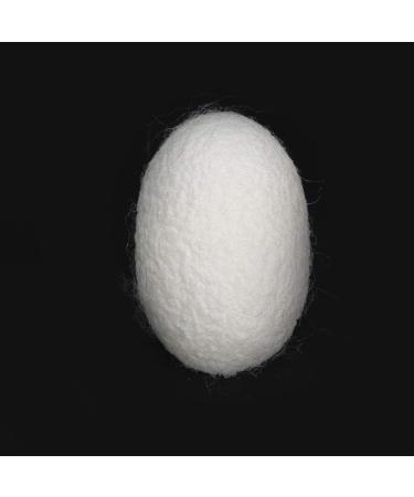 Cocons de soie l gers petits points noirs rendent la peau lumineuse 50 pi ces cocons de ver soie boules de ver soie exfoliantes pour la peau - Buy Online on GoSupps.com