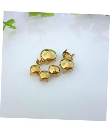COHEALI 300 Pcs Scrapbook Embellishments Clothing Accessories Metal Studs Rivet Claws High Head - Buy Online on GoSupps.com
