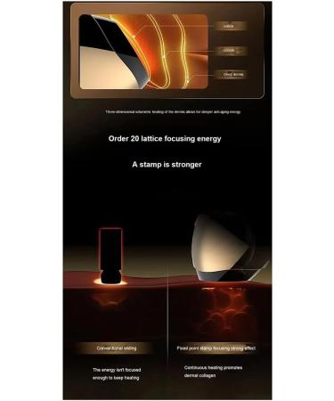 Xinyan Collagen Cannon Lift Tighten Call Move Rejuvenation Import Instrument Anti-Aging Beauty Instrument - Buy Online on GoSupps.com