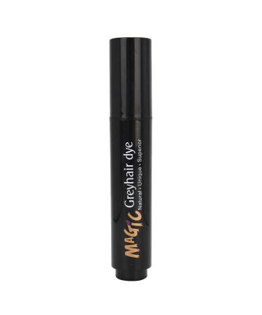 20ml Disposable Hair Dye Pen - Instant White Hair Coverage for Men & Women | Black Color - Buy Online on GoSupps.com