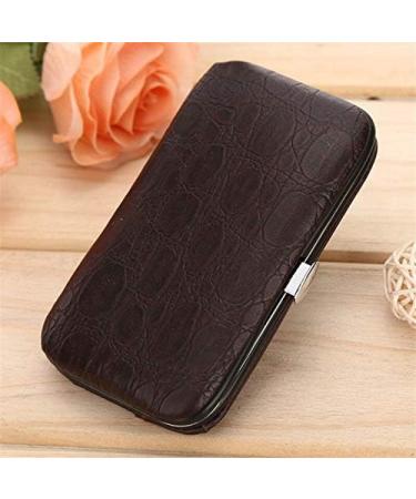 Nail Clippers Set 10 in 1 Stainless Steel Tweezer Nail Art Clipper Scissors Tweezer Knife Manicure Nail Art Cutter Pedicure Manicure Tools Pedicure Tools for Feet - Buy Online on GoSupps.com