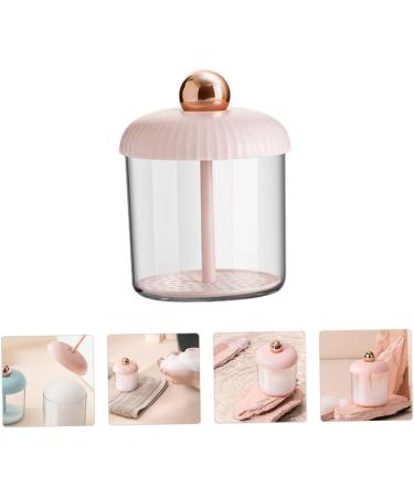 HAPINARY 1pc Face Tools Facial Tool Oil for Face Travel Pump Bottle Facial Foam Maker Foam Maker for Face Wash Foam Maker Cup Soap Foaming Cup Clean Foam Bottle Pp Pink 10.5x7.8cm Pink - Buy Online on GoSupps.com