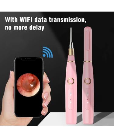 JYYBN Ear Wax Removal Tool with LED Lights - Portable & Multifunctional Ear Cleaner for Home and Travel - Buy Online on GoSupps.com