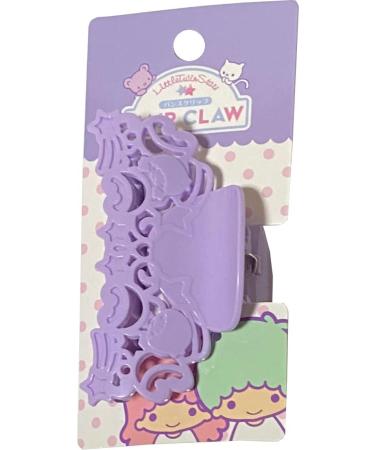 Sanrio Little Twin Stars Valletta Hair Clip Hair Pin Vance clip Hair Accessories (Star) - Buy Online on GoSupps.com