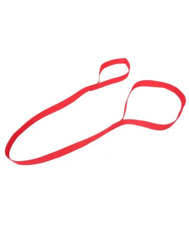 Long Leg Lifter Strap for Disabled Elderly - Portable Foot Lifting Device for Improved Leg Mobility - Aid for Adult Senior Handicap & Pediatrics - Buy Online on GoSupps.com