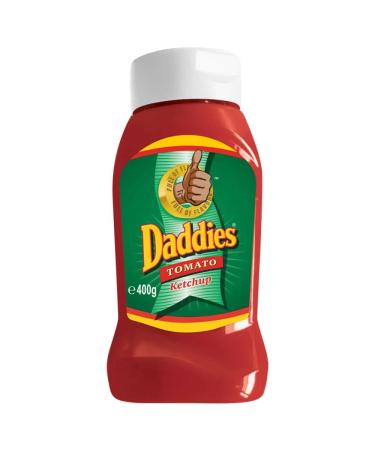Daddies Tomato Ketchup 400g