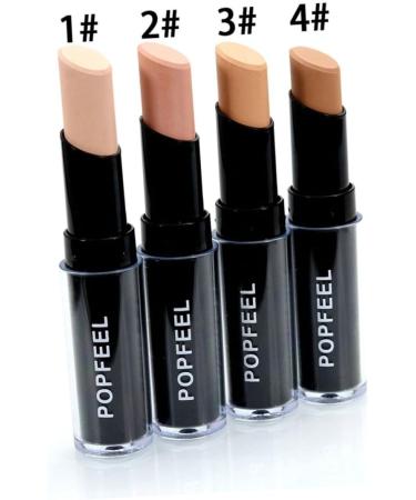 PLAFOPE 2pcs Makeup Concealer Cosmetics Concealer Foundation Concealer Stick Concealer Pen Blemish Concealer - Buy Online on GoSupps.com