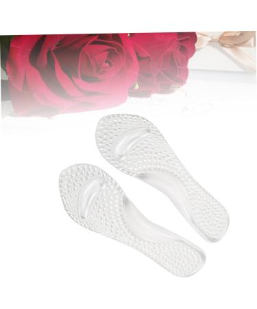 FOMIYES High Heel Gel Insoles for Women | Comfortable Shoe Gel Pads & Insoles | Perfect for High Heels - Buy Online on GoSupps.com